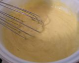 Eszterházy mousse torta recept fázis 5 fotója
