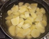 Foto del paso 1 de la receta: Pastel de papa 🍽️