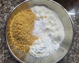 Foto del paso 2 de la receta: Budín de banana y dulce de leche