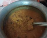 A picture of step 3 of Namkeen Masala Roti😋.