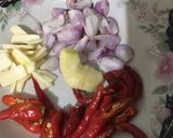 Foto langkah ke 1 dari resep Gulai Sawi Putih.