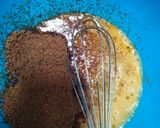 Foto langkah ke 1 dari resep Carrot Cake Harum Kayumanis.