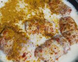 Foto del paso 4 de la receta: Rollitos de Pescado al Curry
