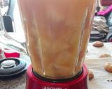 Foto del paso 4 de la receta Batido de plátano, piña y melocotón🍍