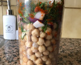 Foto del paso 3 de la receta: Falafel al horno