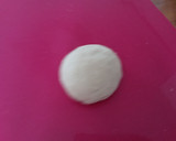 Foto del paso 4 de la receta: Pan de ajo y perejil (Naan)