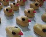 Foto langkah ke 4 dari resep Nastar Bebek.