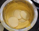 બટાકા ના ભજીયા (Potato Fitters Recipe In Gujarati) રેસીપી સ્ટેપ3ફોટો
