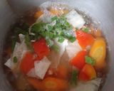 Foto langkah ke 8 dari resep Sop sayur sederhana.