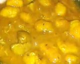 ডিম কচুর রসা(dim kochur rosa recipe in Bengali) রেসিপি ধাপ - 2 ছবি