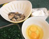 牡蠣煎蛋的食譜步驟1照片