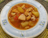 Foto del paso 5 de la receta: Marmitako de choco y bacalao