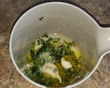 Foto del paso 1 de la receta: Salsa de yogurt estilo árabe