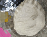Foto del paso 8 de la receta: Focaccia con masa madre natural