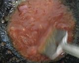 A picture of step 3 of Chicken masala.