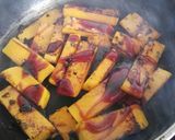 Foto del paso 6 de la receta Calabaza a la plancha con salsa teriyaki