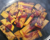 Foto del paso 6 de la receta: Calabaza a la plancha con salsa teriyaki