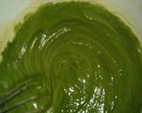 Foto langkah ke 2 dari resep Greentea lumer.