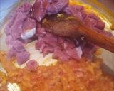 Foto del paso 4 de la receta: Olluquito con Charqui y Carne
