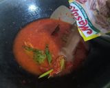 Foto langkah ke 5 dari resep Tempe orek teri in one.