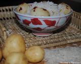 A picture of step 6 of Three Tasty-Easy Recipes for Leftover Rice.