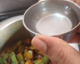 शेवगा-वांग्याची भाजी (Shevga Vangyachi Bhaji Recipe In Marathi) रेसिपी स्टेप 4 फोटो 