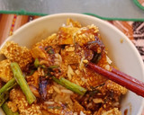 Foto del paso 8 de la receta: Tofu crujiente con sésamo