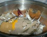 A picture of step 4 of Crab Pepper Fry.