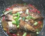 Foto langkah ke 5 dari resep Bandeng masak kecap.