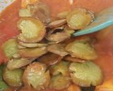 Foto langkah ke 5 dari resep Sambal Bilis Jengkol Kecobrang.