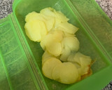 Foto del paso 2 de la receta: Patatas a lo pobre en lékué