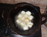 Foto langkah ke 4 dari resep Tahu Aci Goreng.