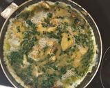 Foto del paso 3 de la receta Tortillas de espinacas y patata de aprovechamiento