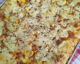 Foto langkah ke 5 dari resep Pizza rumahan ena.