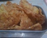 Foto langkah ke 3 dari resep Kerupuk telur Mpasi.