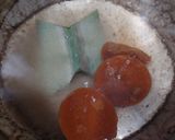 Foto langkah ke 2 dari resep Labu Kuning Kuah Gula Aren.