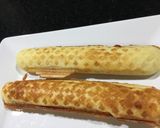 Foto do passo 5 de Crepe suíço