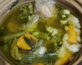 Foto langkah ke 2 dari resep Bone broth homemade/kaldu tulang sapi.