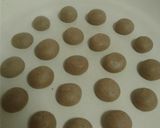 Foto langkah ke 3 dari resep Tama go boro (egg biscuit).