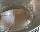A picture of step 3 of Instant Jaggery Jalebi.