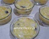 Foto langkah ke 6 dari resep Klappertaart tanpa oven tanpa mixer.