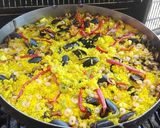 Foto del paso 6 de la receta: Paella