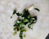 A picture of step 2 of Beetroot salad (kosimbira).