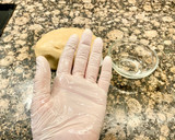 Foto del paso 5 de la receta: Cookies corazón de manzana (“Apple heart cookies”)