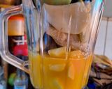 Foto del paso 4 de la receta: Licuado multifruta sin azúcar