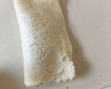 Foto langkah ke 2 dari resep Crispy Apple pie (roti tawar).