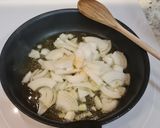 Foto del paso 2 de la receta: Hojaldre de pescado y verduritas