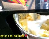A picture of step 6 of Easy Blender Corn Tamales.