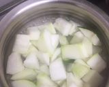 பூசணிக்காய் மோர் குழம்பு ரெசிபி ஸ்டேப் 1 புகைப்படம்