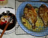 Foto langkah ke 4 dari resep Ikan Bawal Bakar.